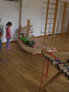 BINDEN UND BAUEN (7)